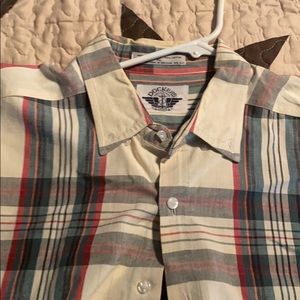 Men’s short sleeve shirt